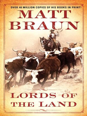 cover image of Lords of the Land